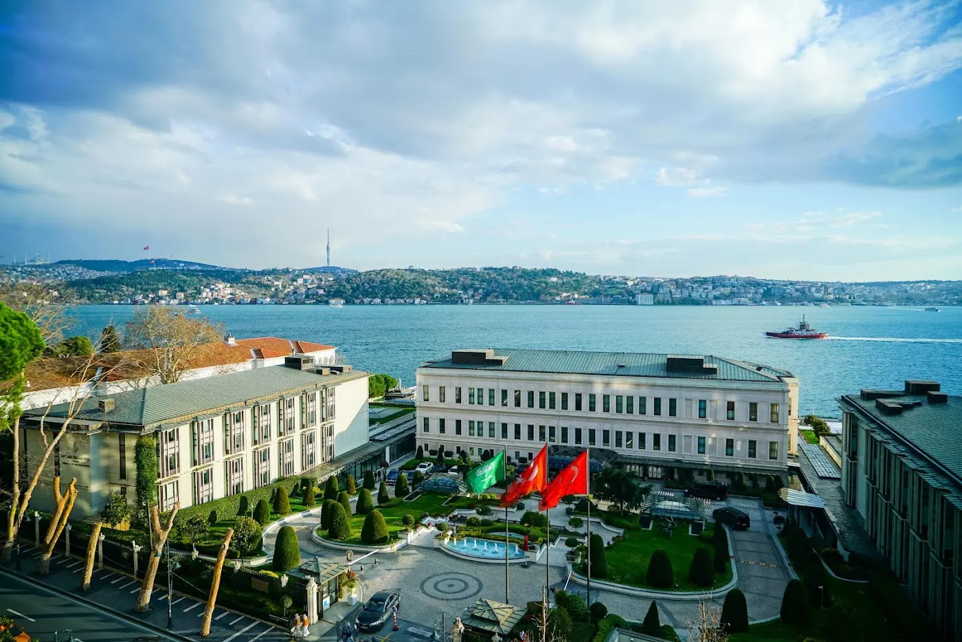 Elite World Homes Bosphorus Istanbul fotoğraf 1