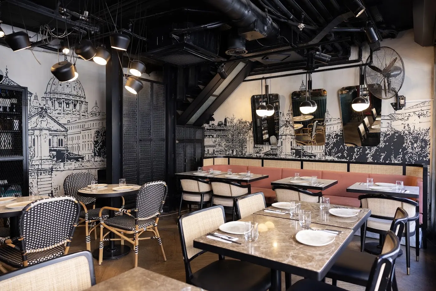 Emporio Ristorante Akaretler Sıraevler fotoğraf 1