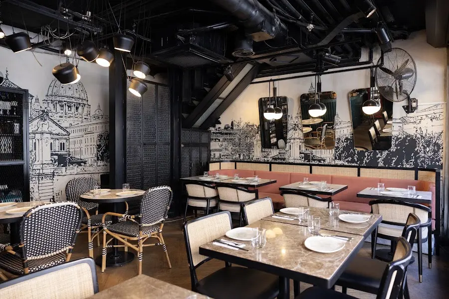 Emporio Ristorante Akaretler Sıraevler