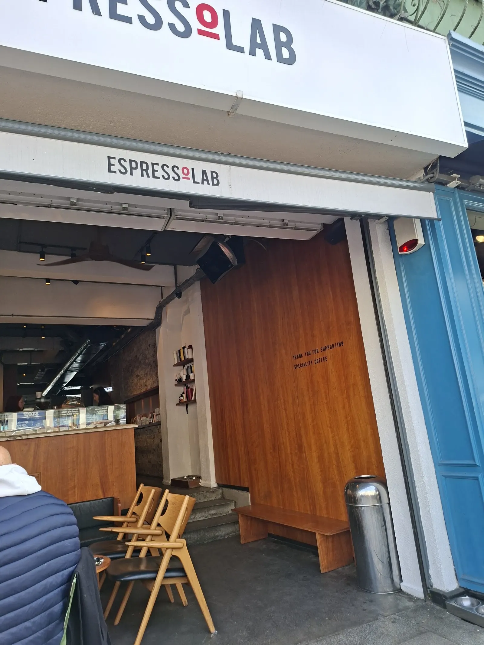 Espressolab Bebek