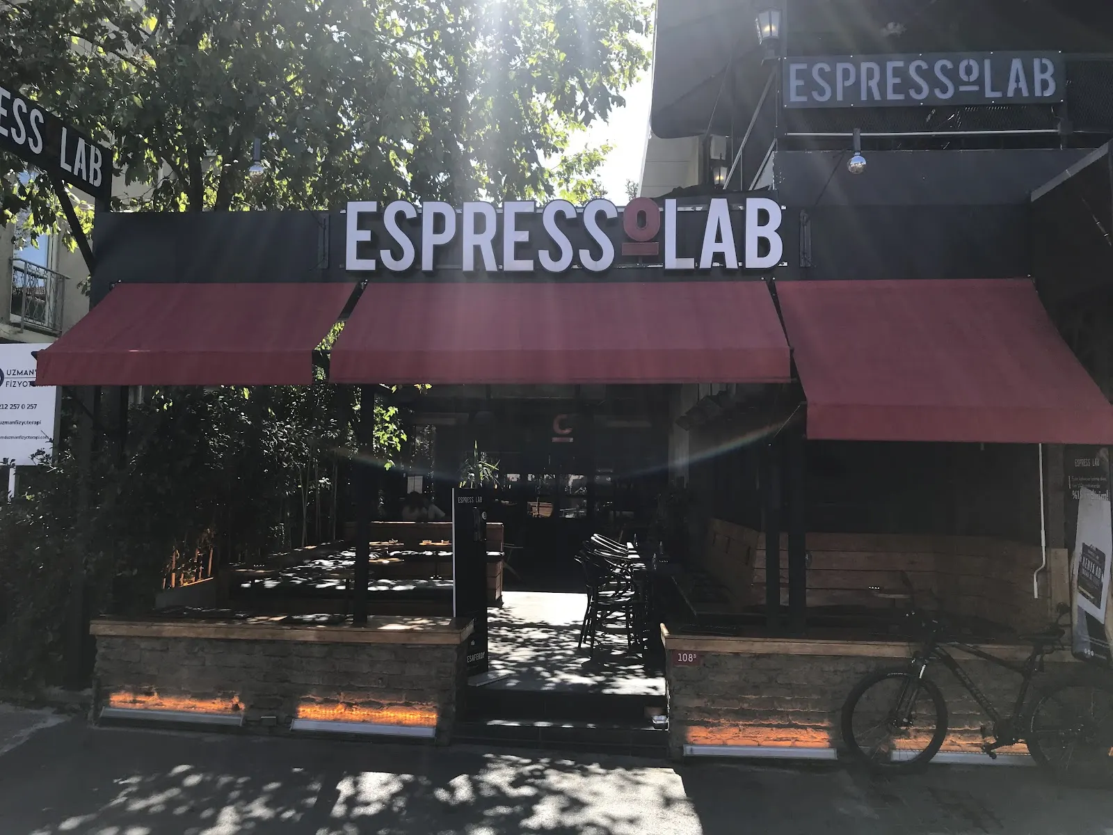 Espressolab Etiler fotoğraf 1