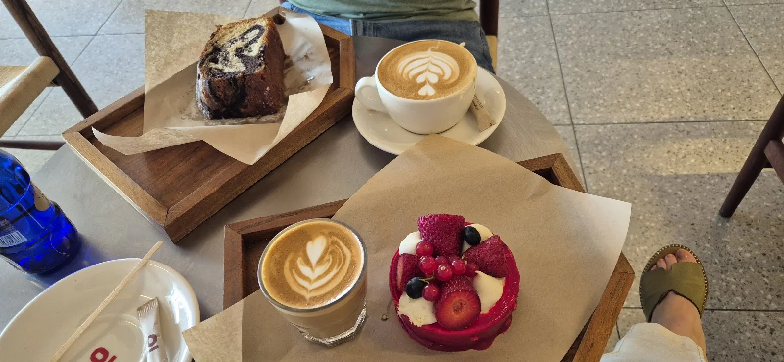 Espressolab Gayrettepe Yıldız Posta Caddesi fotoğraf 3