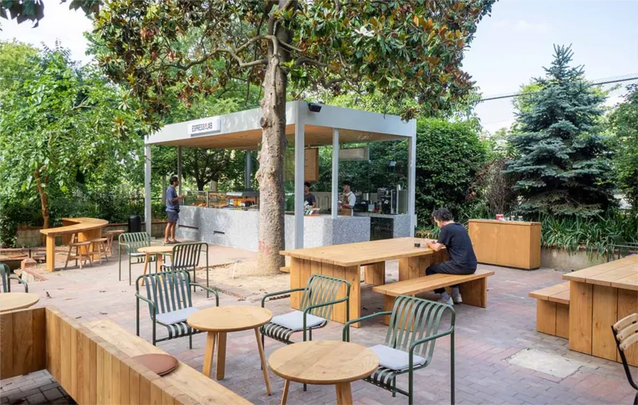 Espressolab Yıldız Teknik Üniversitesi fotoğraf 1