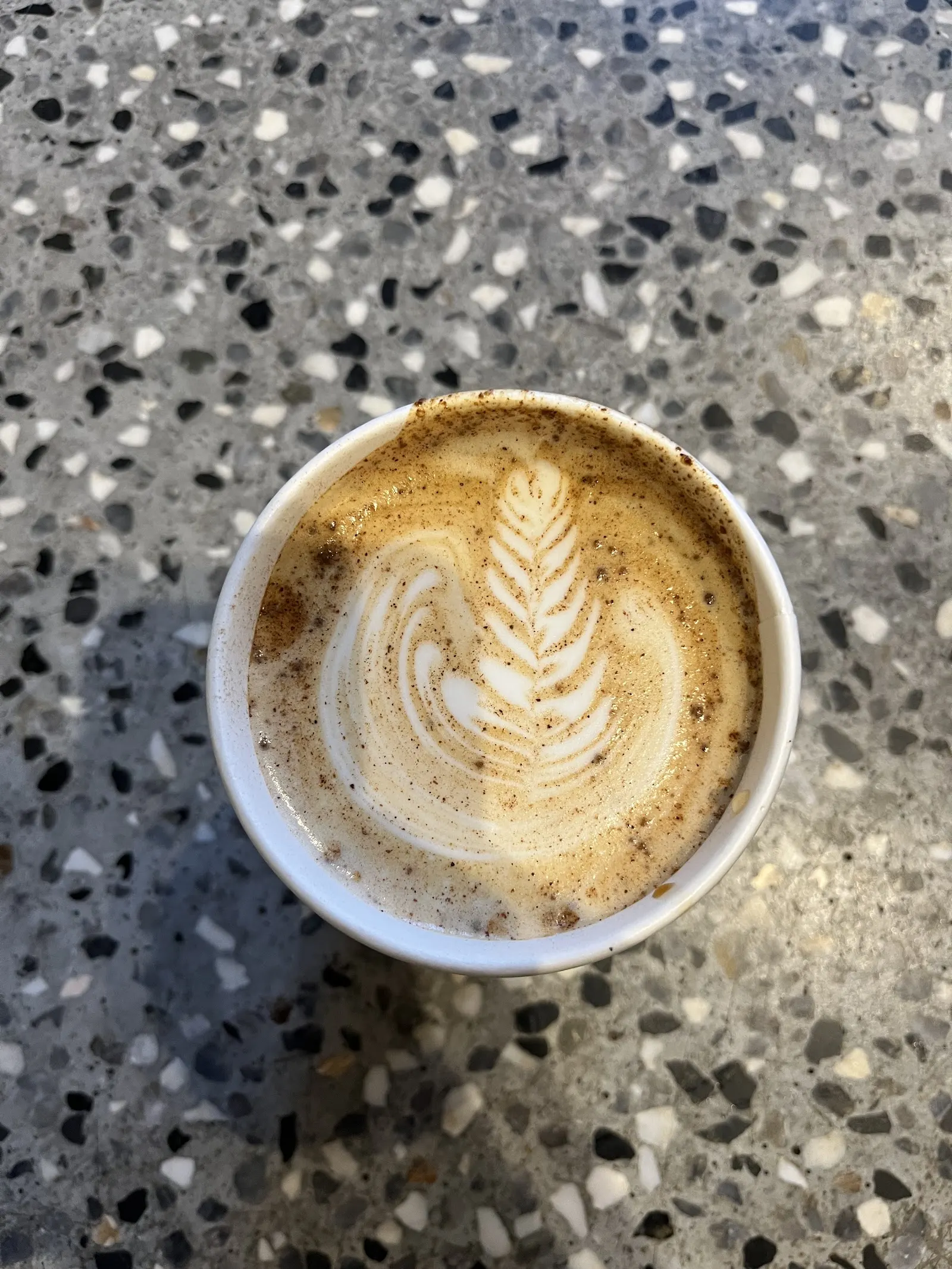 Espressolab Yıldız Teknik Üniversitesi fotoğraf 3