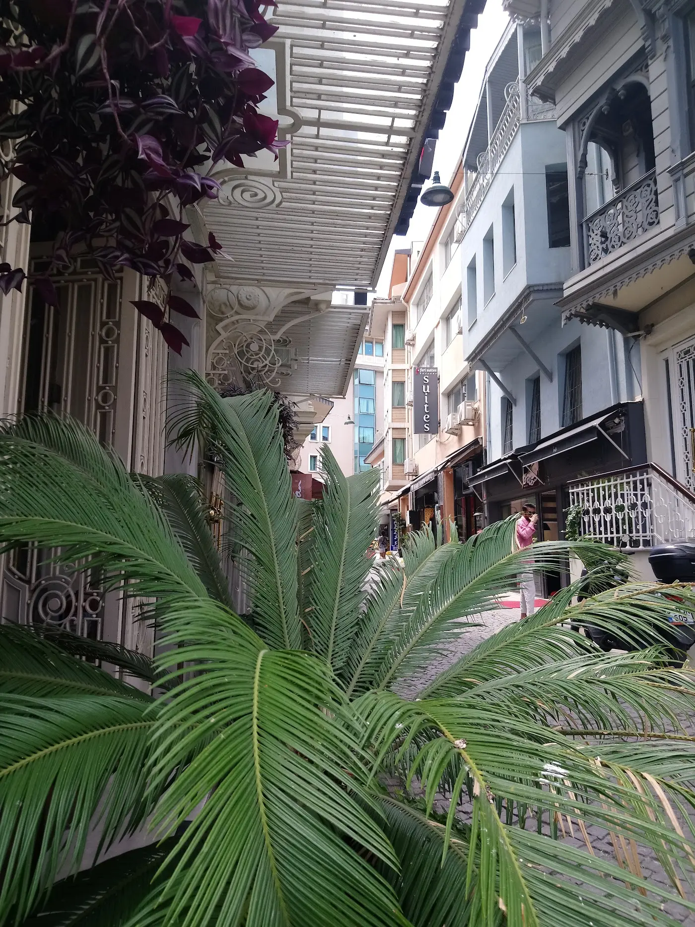 Feri Suites Ortaköy fotoğraf 1