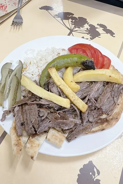 Fıstık Kebap Lahmacun fotoğraf 2