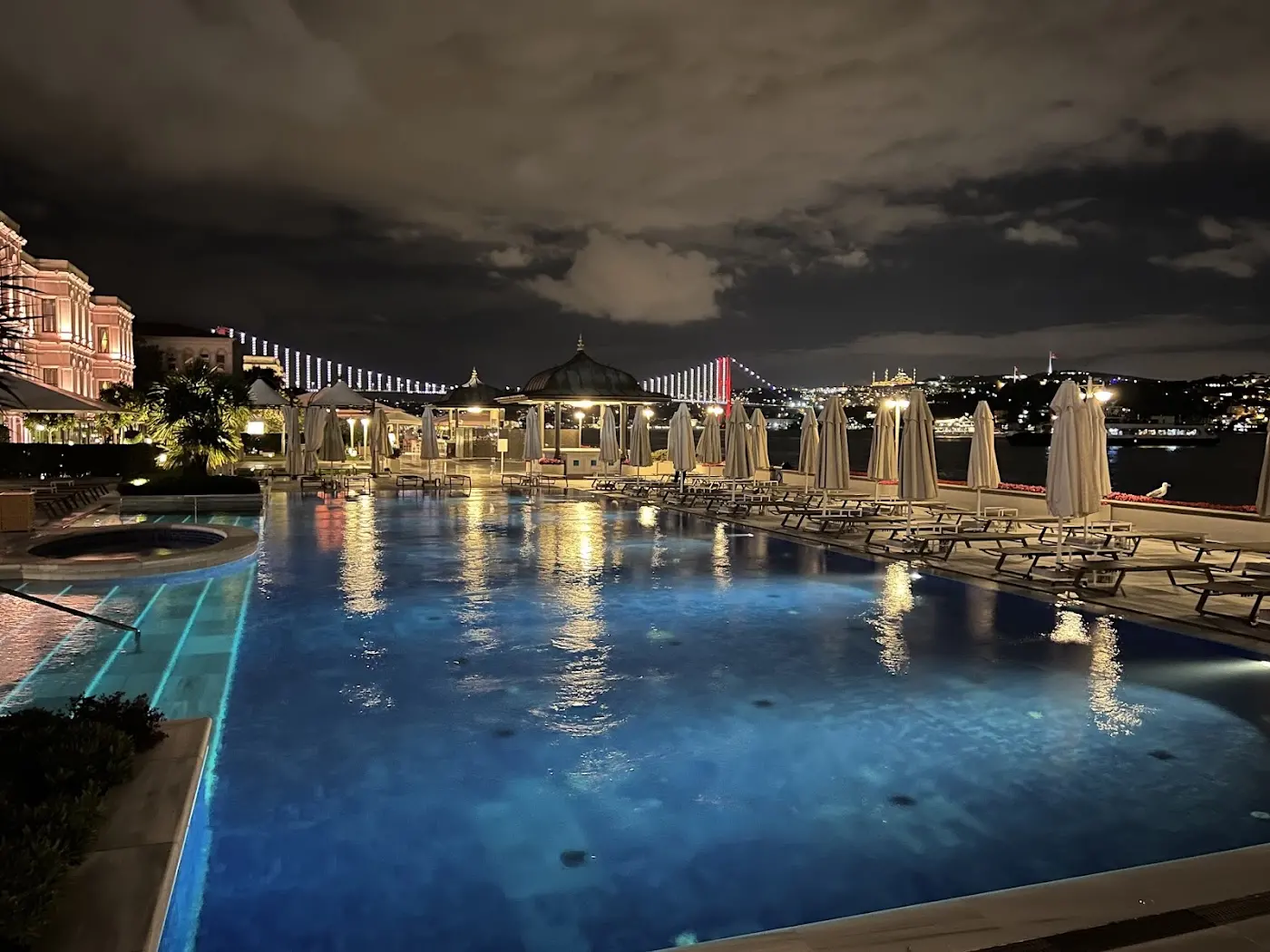 Four Seasons Hotel Istanbul At The Bosphorus fotoğraf 3