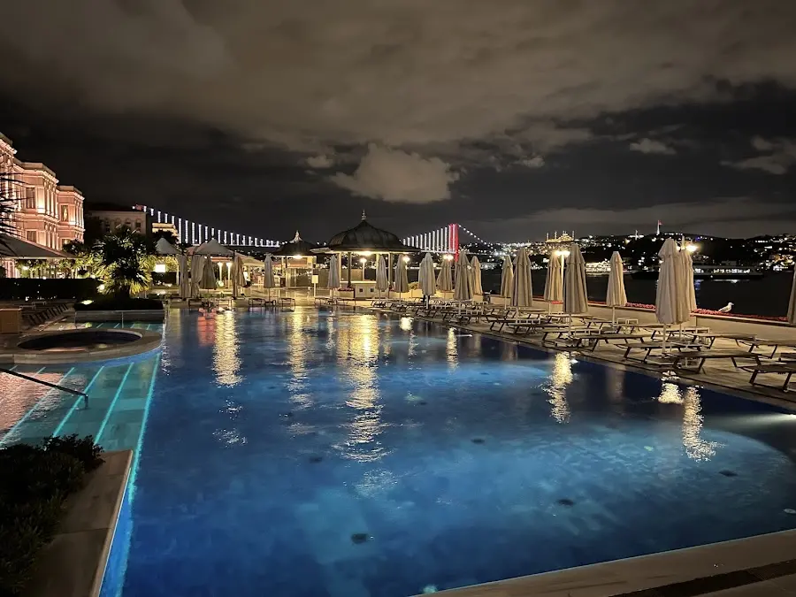 Four Seasons Hotel Istanbul At The Bosphorus fotoğraf 3