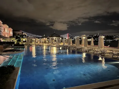 Four Seasons Hotel Istanbul At The Bosphorus fotoğraf 3