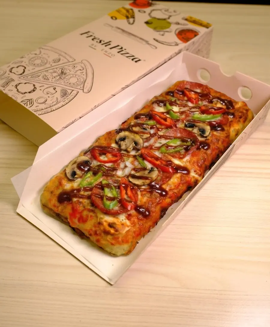 Fresh Pizza & Pasta Corner