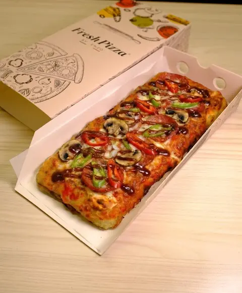 Fresh Pizza & Pasta Corner