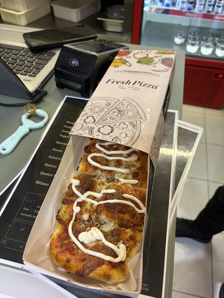 Fresh Pizza & Pasta Corner fotoğraf 3