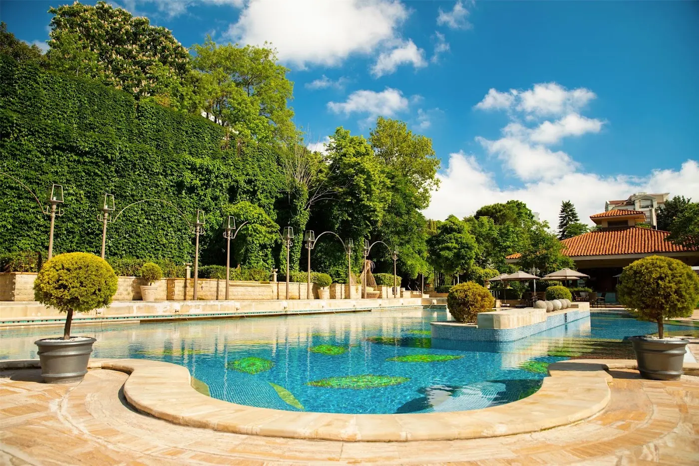 Grand Hyatt Istanbul fotoğraf 1