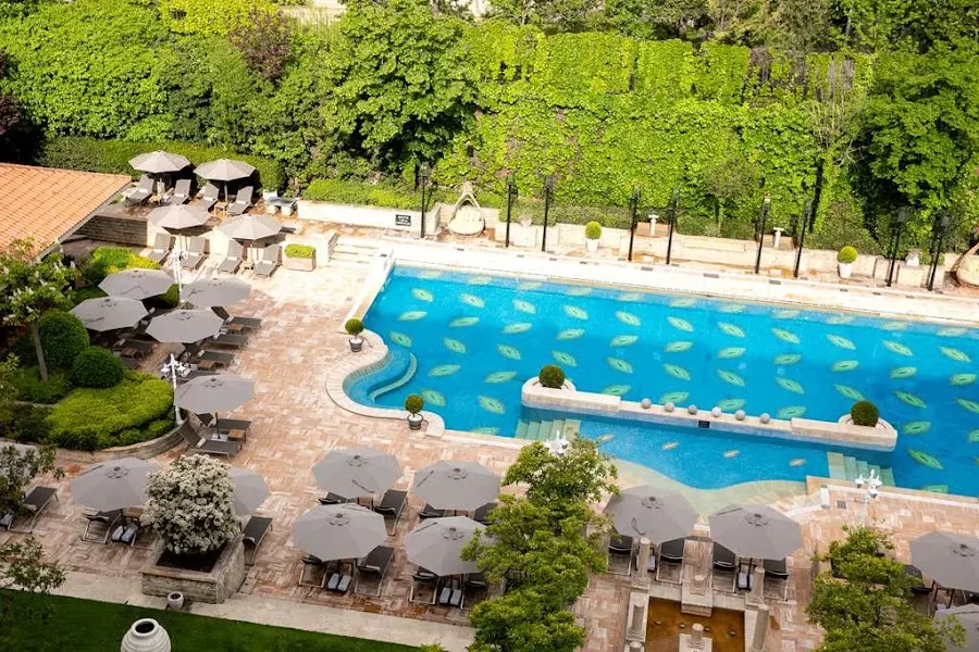 Grand Hyatt Istanbul fotoğraf 3