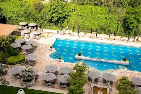 Grand Hyatt Istanbul fotoğraf 3