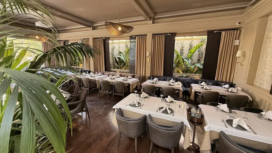 Günaydın Kebap Restaurant Etiler