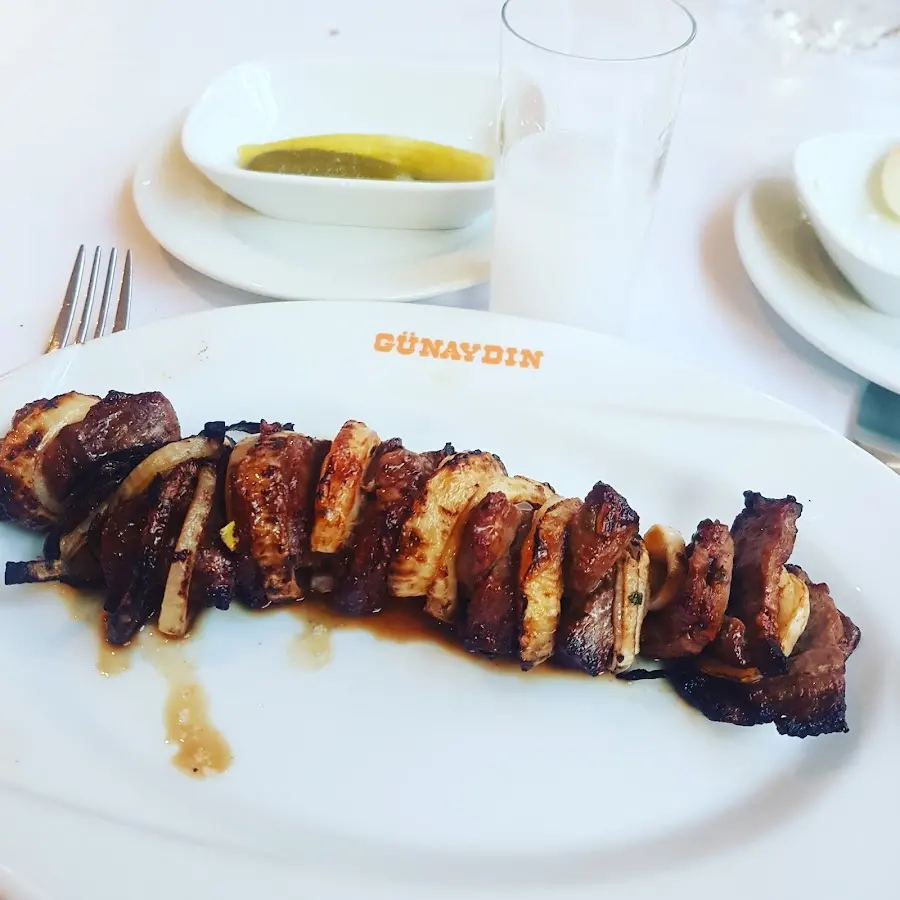 Günaydın Kebap Restaurant Etiler fotoğraf 2