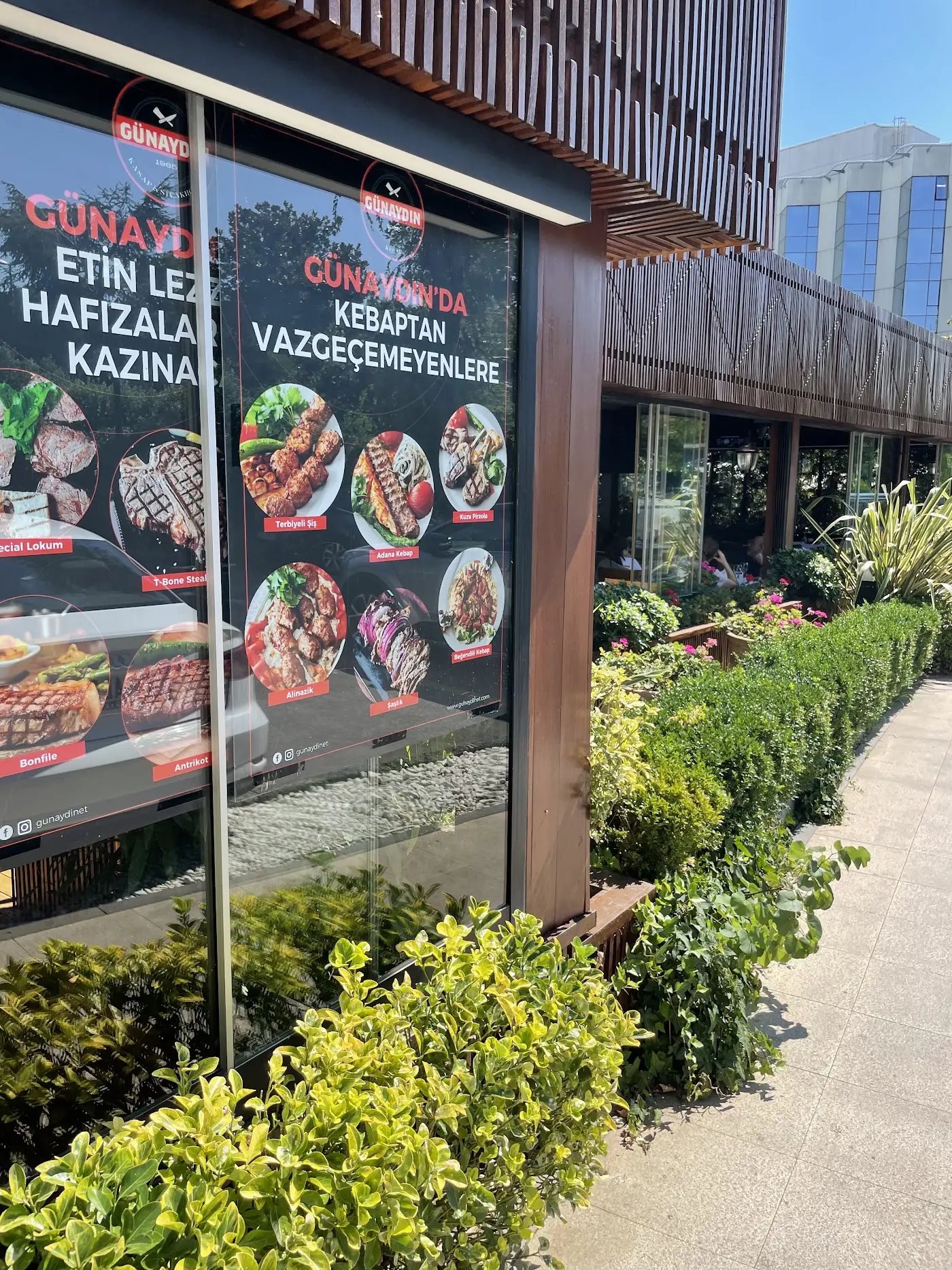 Günaydın Kebap & Steakhouse Maçka fotoğraf 1