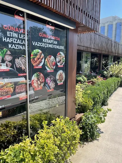 Günaydın Kebap & Steakhouse Maçka çözüm merkezi