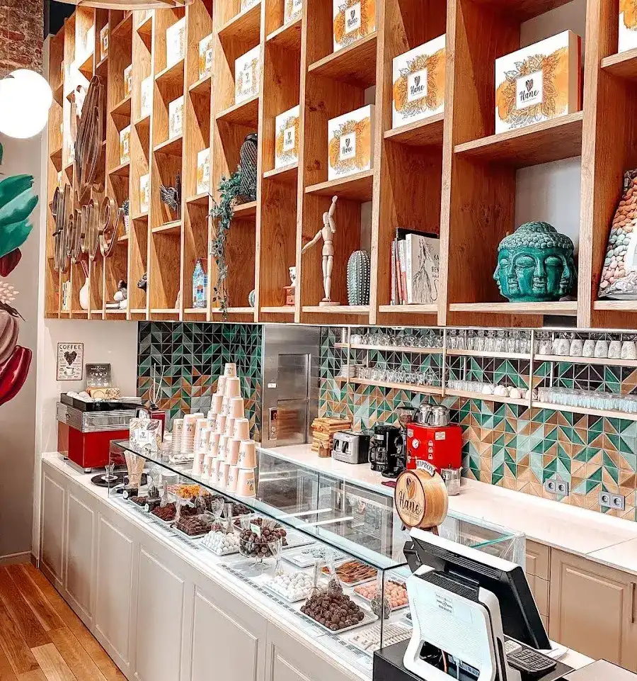 Hane Çikolata & Kahve Akaretler İstanbul