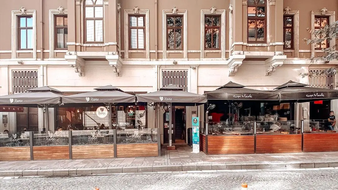 Hane Çikolata & Kahve Akaretler İstanbul fotoğraf 3