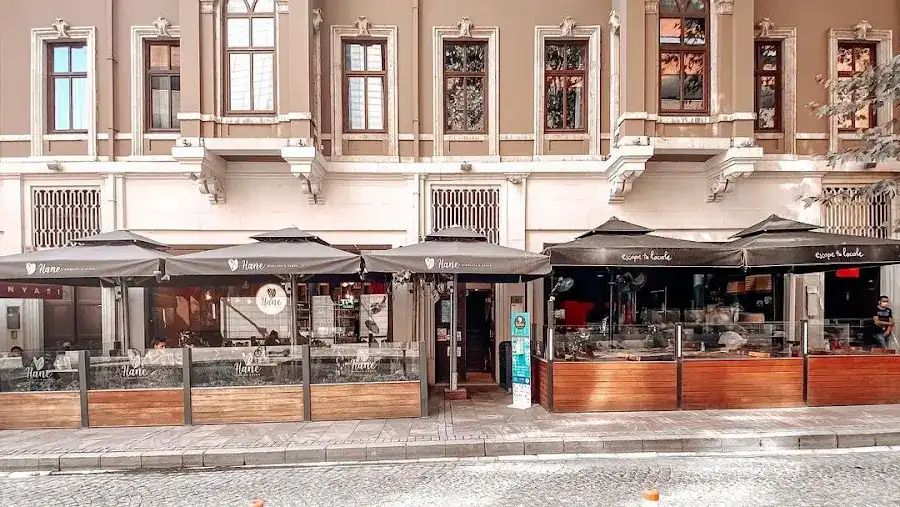 Hane Çikolata & Kahve Akaretler İstanbul fotoğraf 3