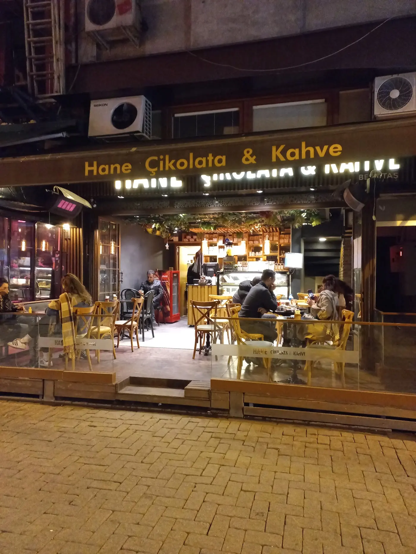 Hane Çikolata & Kahve Beşiktaş Çarşı fotoğraf 1