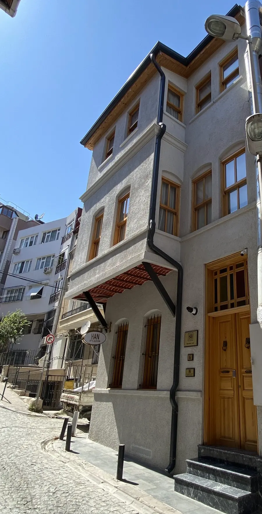 HanFlats-Mecidiye Han