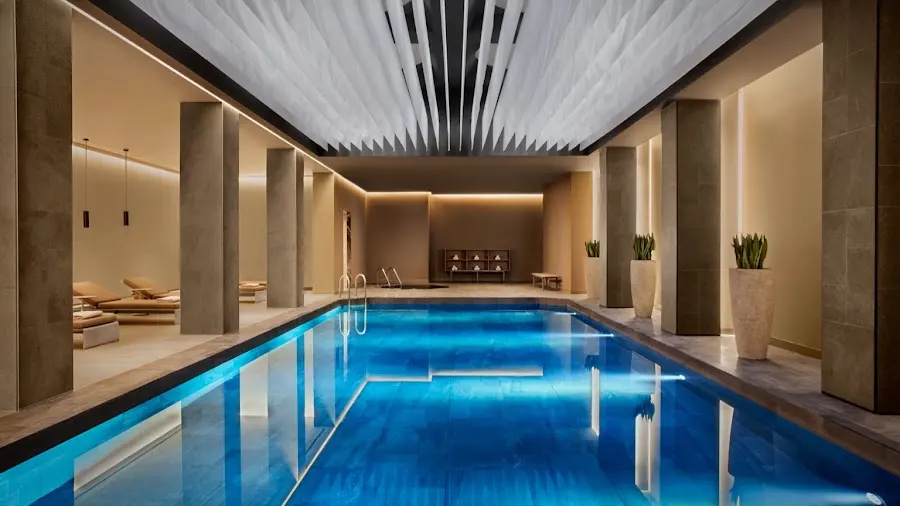 Health Club & Spa Soul at Conrad Istanbul Bosphorus