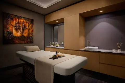 Health Club & Spa Soul at Conrad Istanbul Bosphorus fotoğraf 2