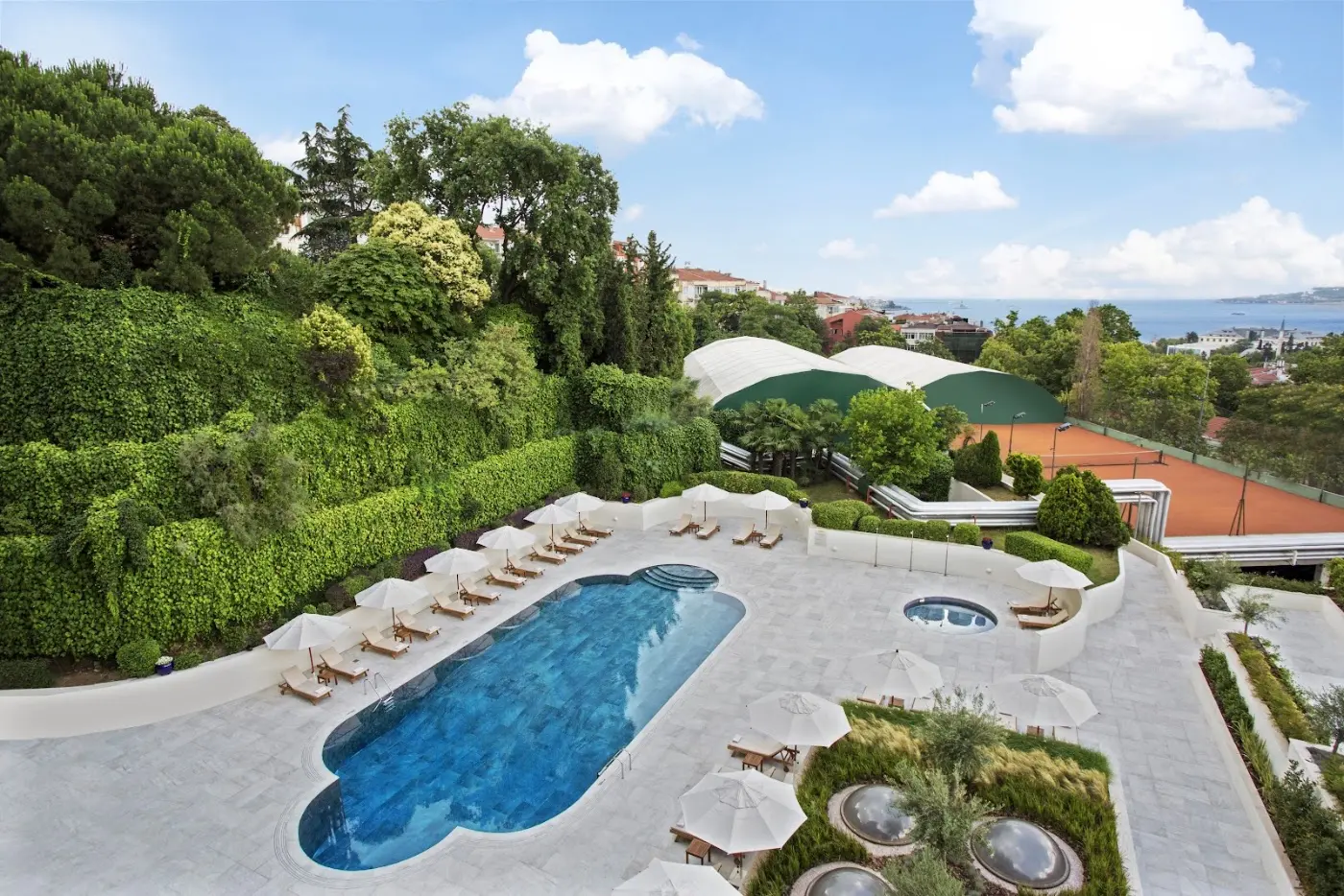 Health Club & Spa Soul at Conrad Istanbul Bosphorus fotoğraf 3