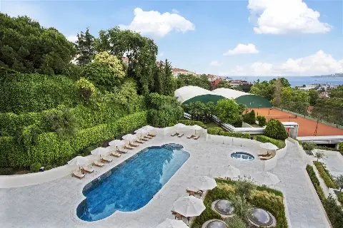 Health Club & Spa Soul at Conrad Istanbul Bosphorus fotoğraf 3