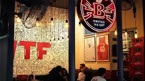 House of B