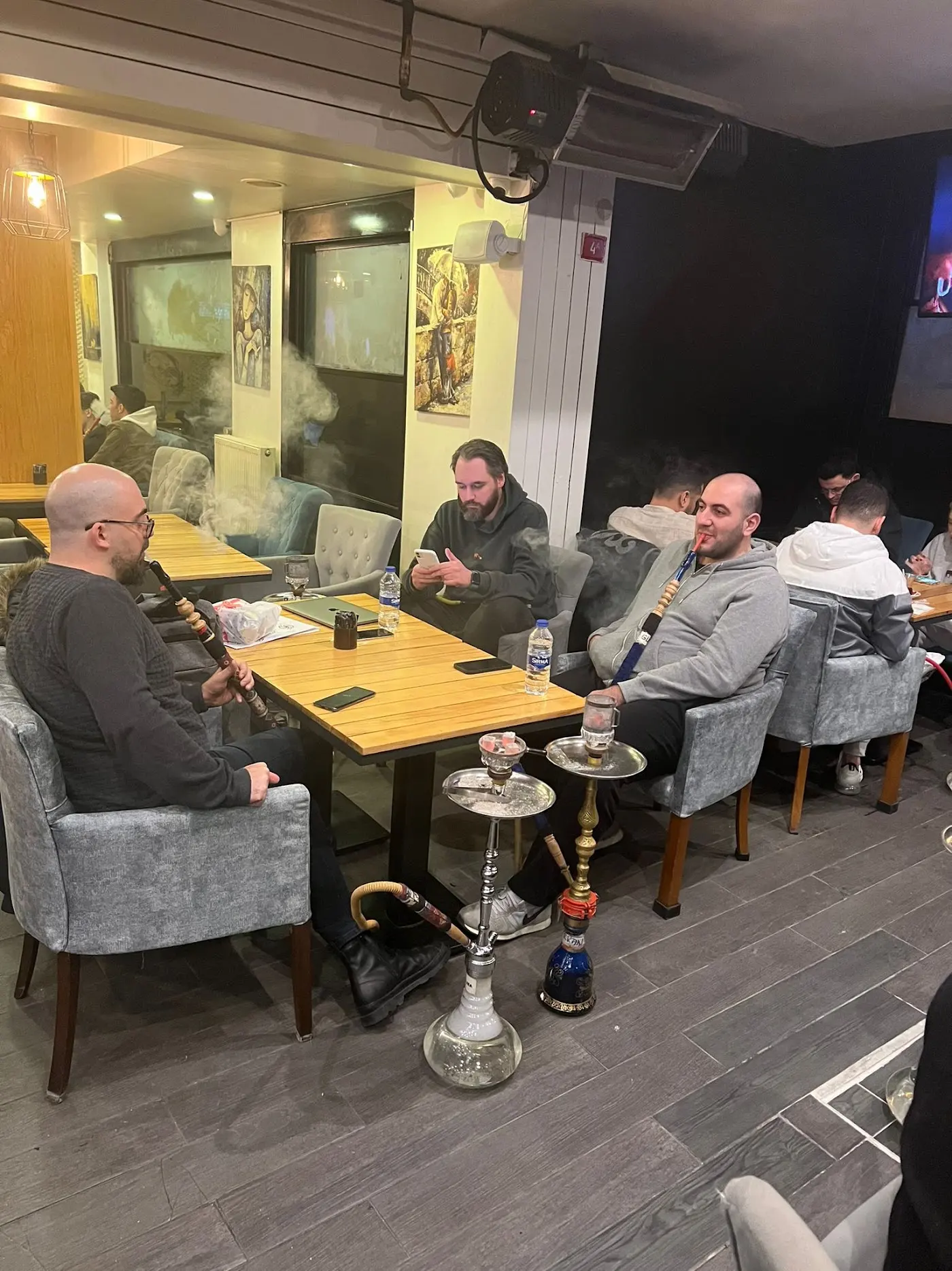 İKRAM Hookah & Lounge fotoğraf 1