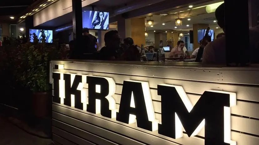 İKRAM Hookah & Lounge fotoğraf 3