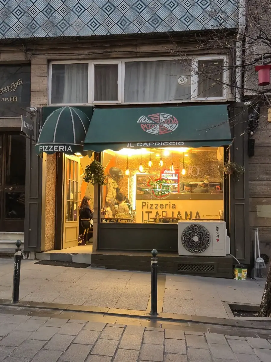 İl Capriccio Pizza