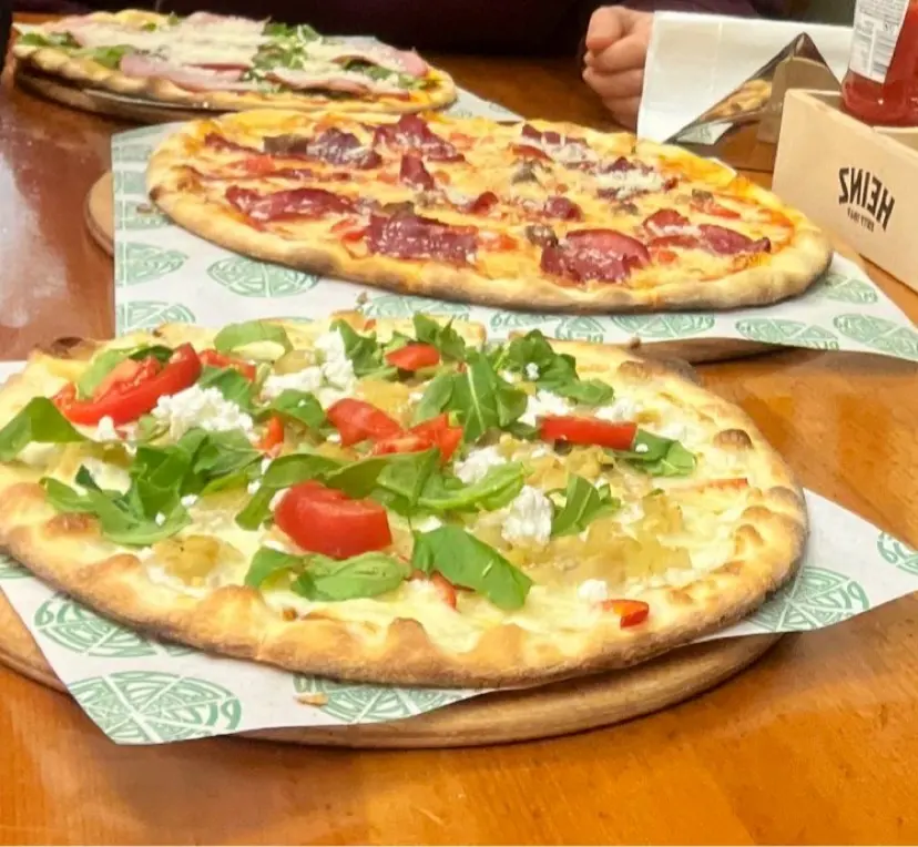 İl Capriccio Pizza fotoğraf 2