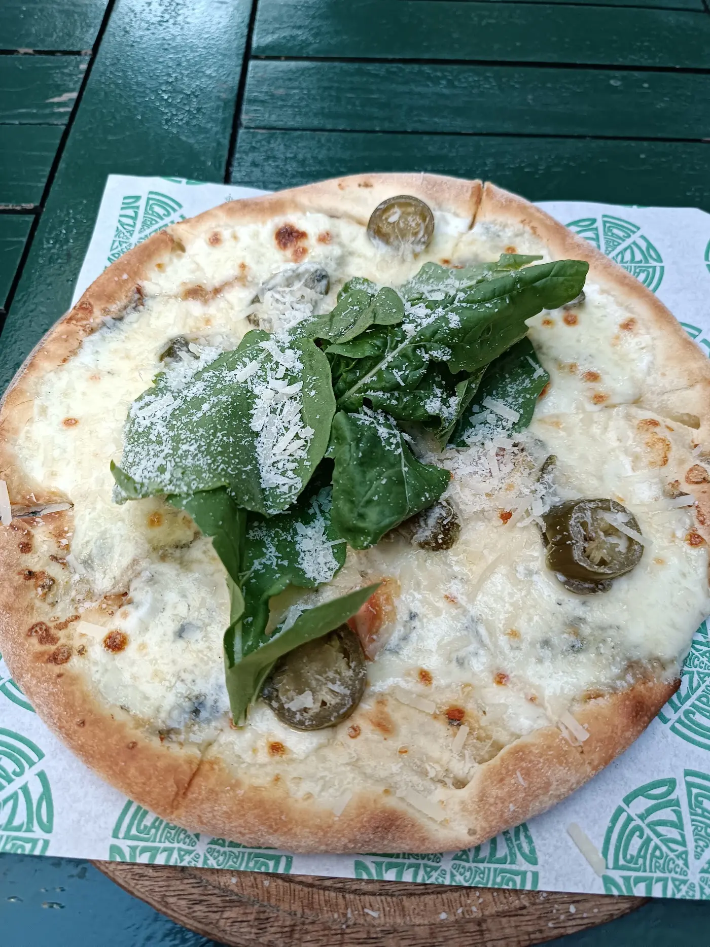 İl Capriccio Pizza fotoğraf 3