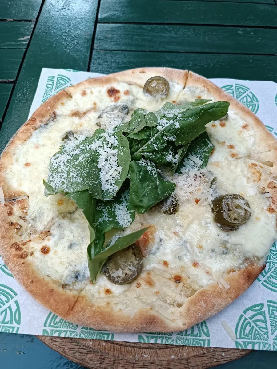 İl Capriccio Pizza fotoğraf 3