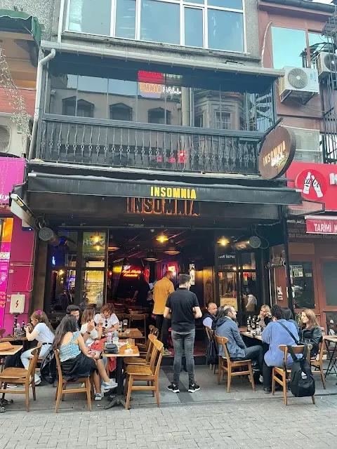 İNSOMNİA şikayet & çözüm talebi oluştur