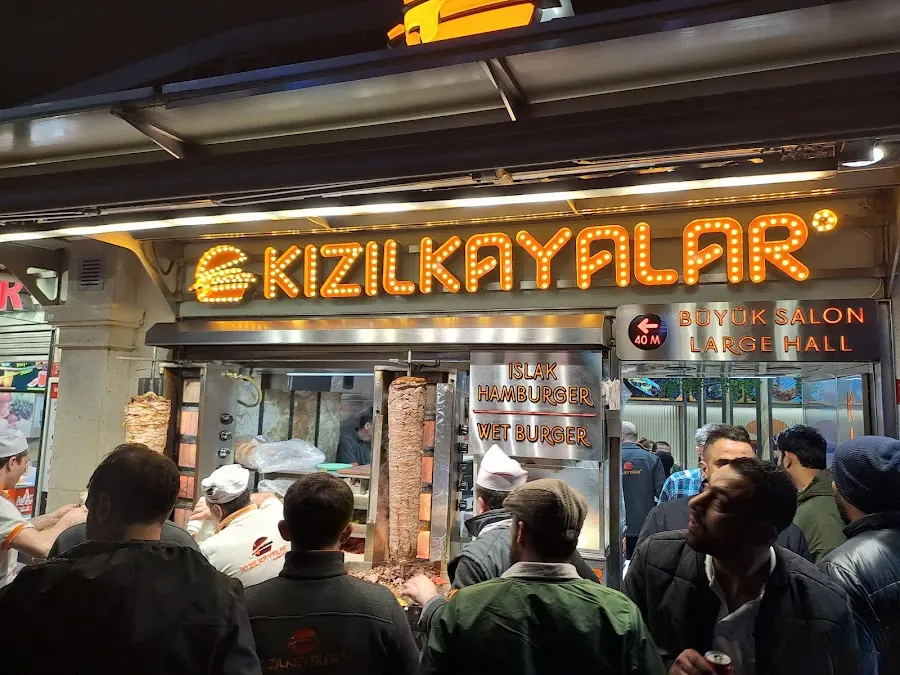 Kızılkayalar Beşiktaş