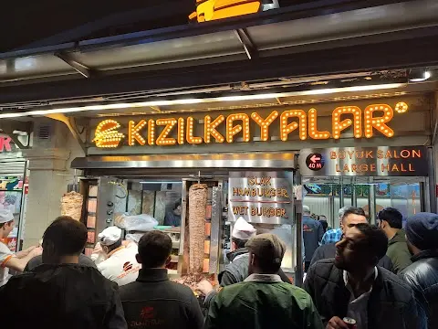 Kızılkayalar Beşiktaş yorumları ve müşteri geri bildirimleri