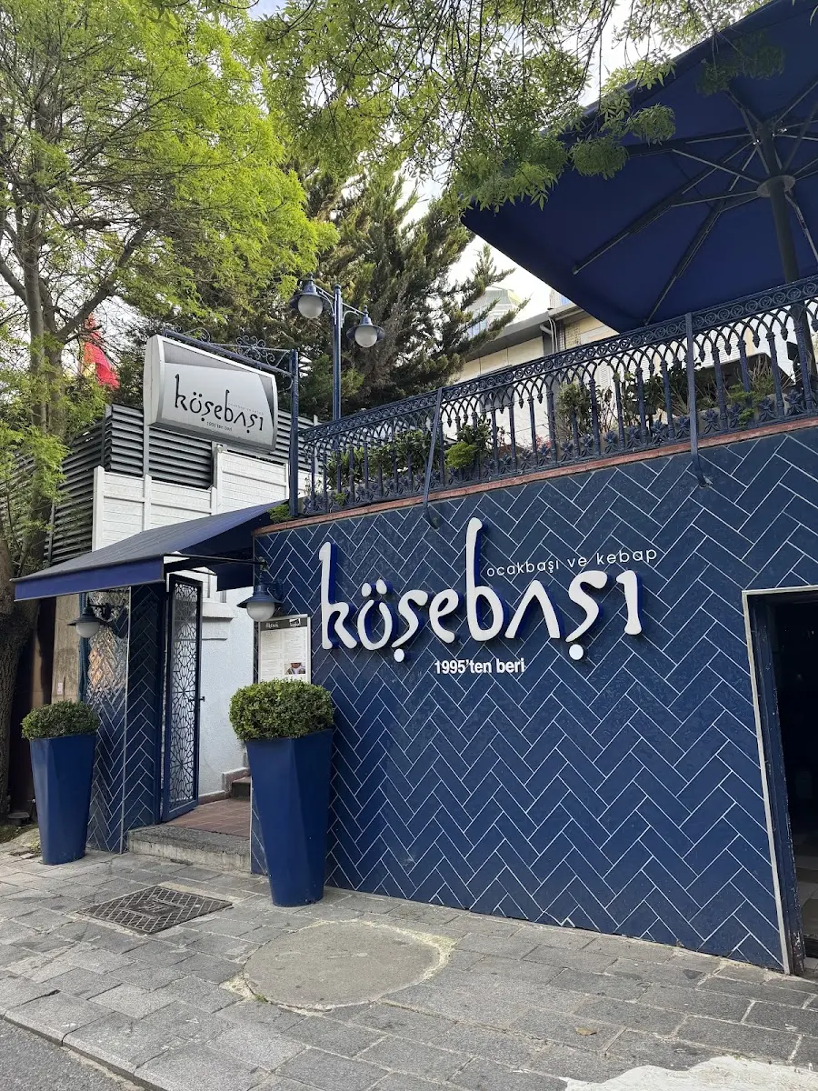 Köşebaşı Levent