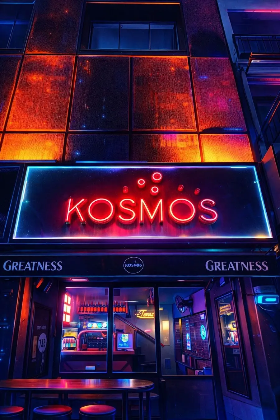 Kosmos
