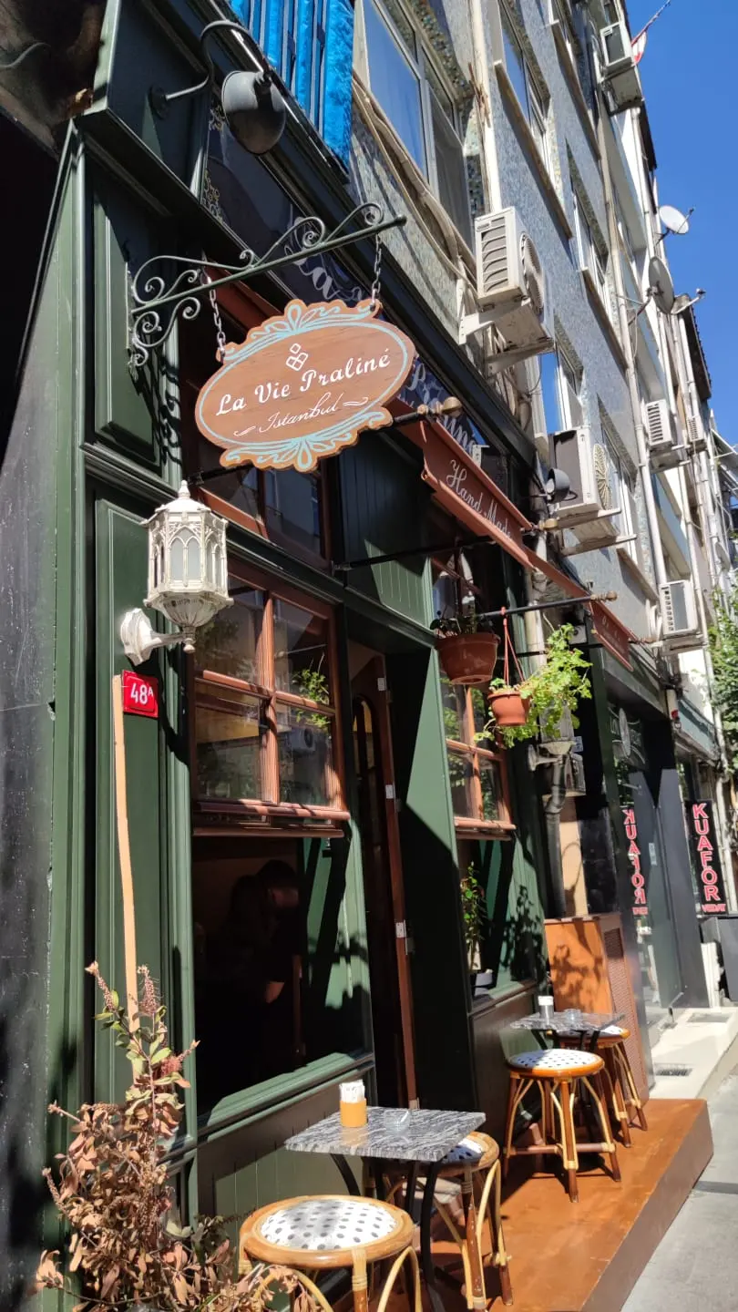 La Vie Praline