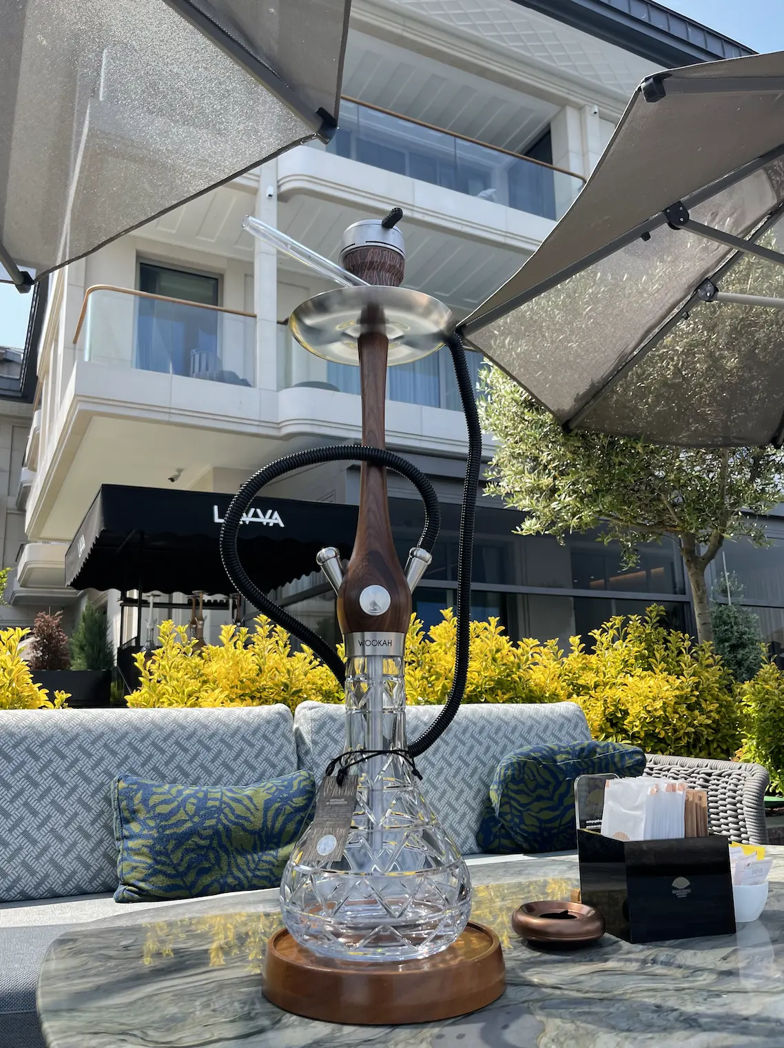 Lavva Lounge Istanbul