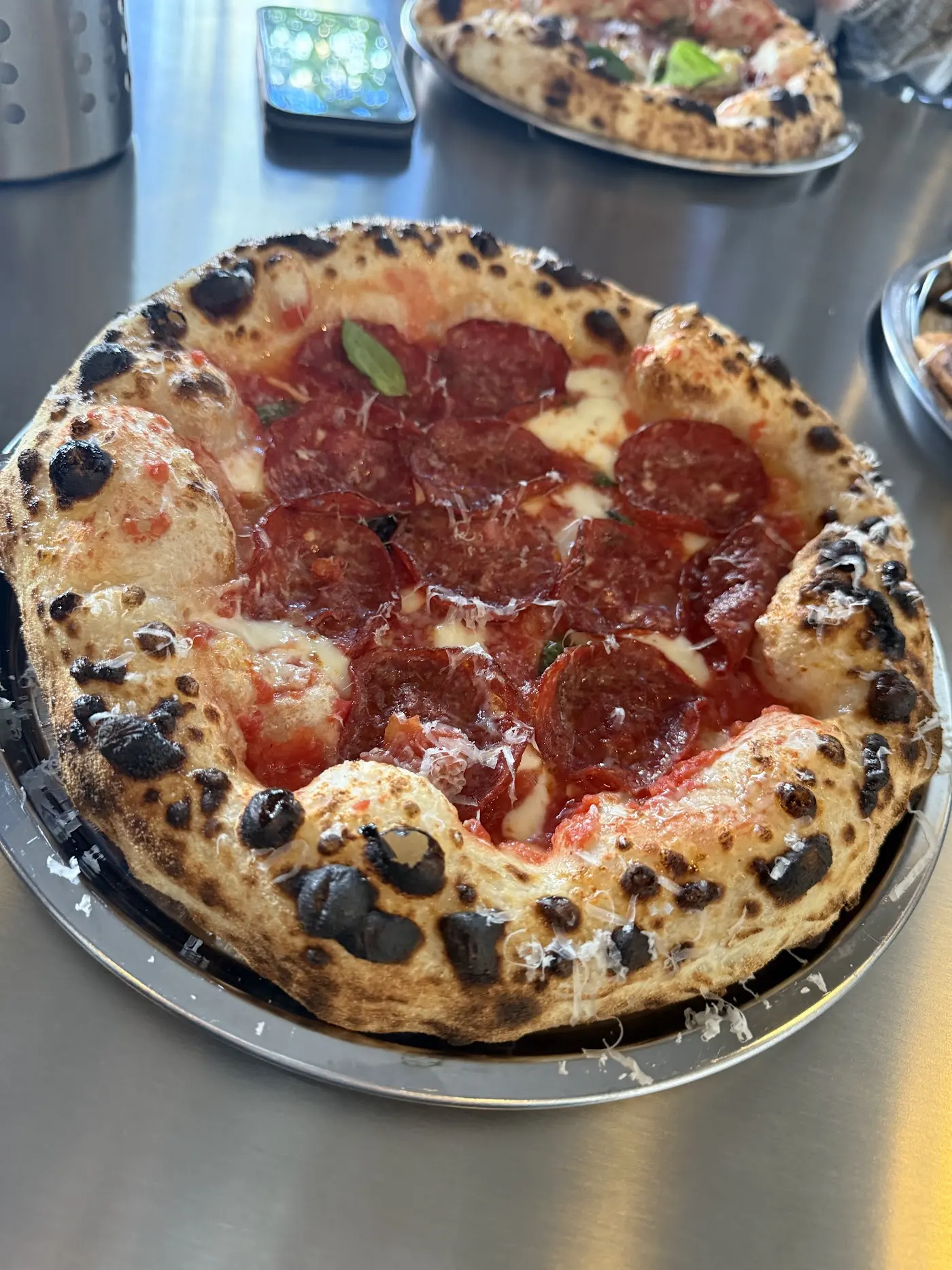 Lou Pizza Napoletana fotoğraf 3