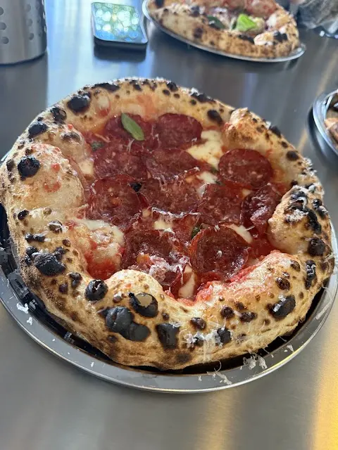 Lou Pizza Napoletana fotoğraf 3