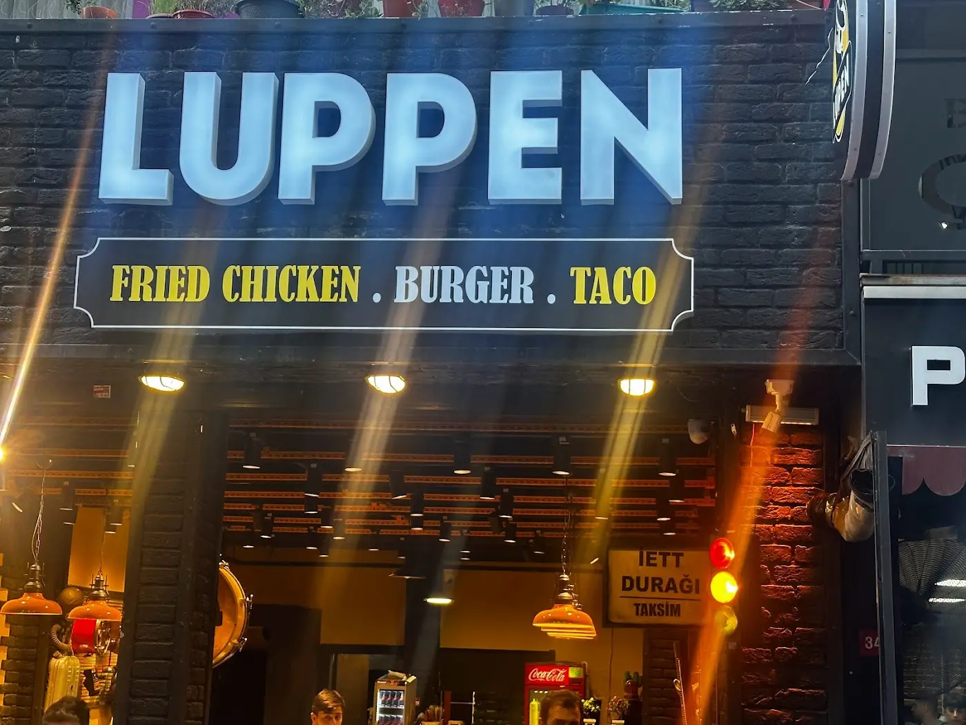 LUPPEN FRİED CHİCKEN