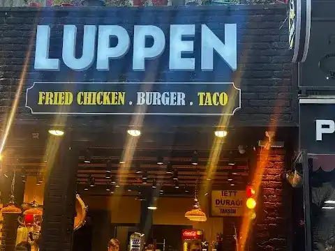 LUPPEN FRİED CHİCKEN